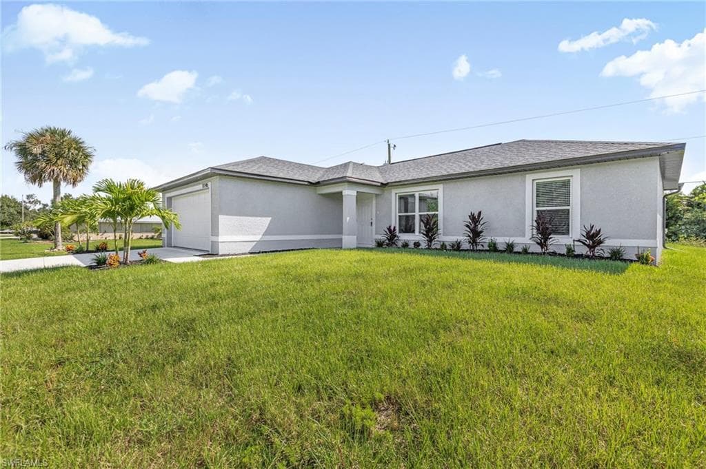 2810 NW 26th PL CAPE CORAL, FL 33993