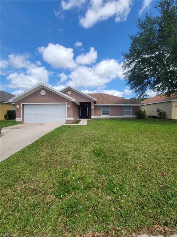8071 Liriope LOOP LEHIGH ACRES, FL 33972