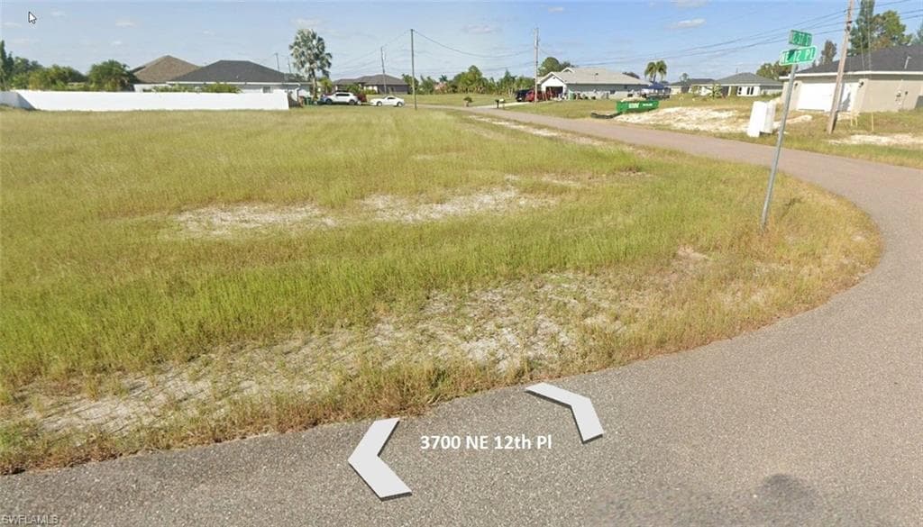 3700 NE 12th PL CAPE CORAL, FL 33909