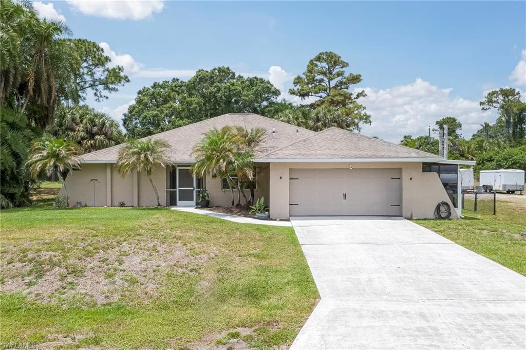 505 Dayton AVE LEHIGH ACRES, FL 33972