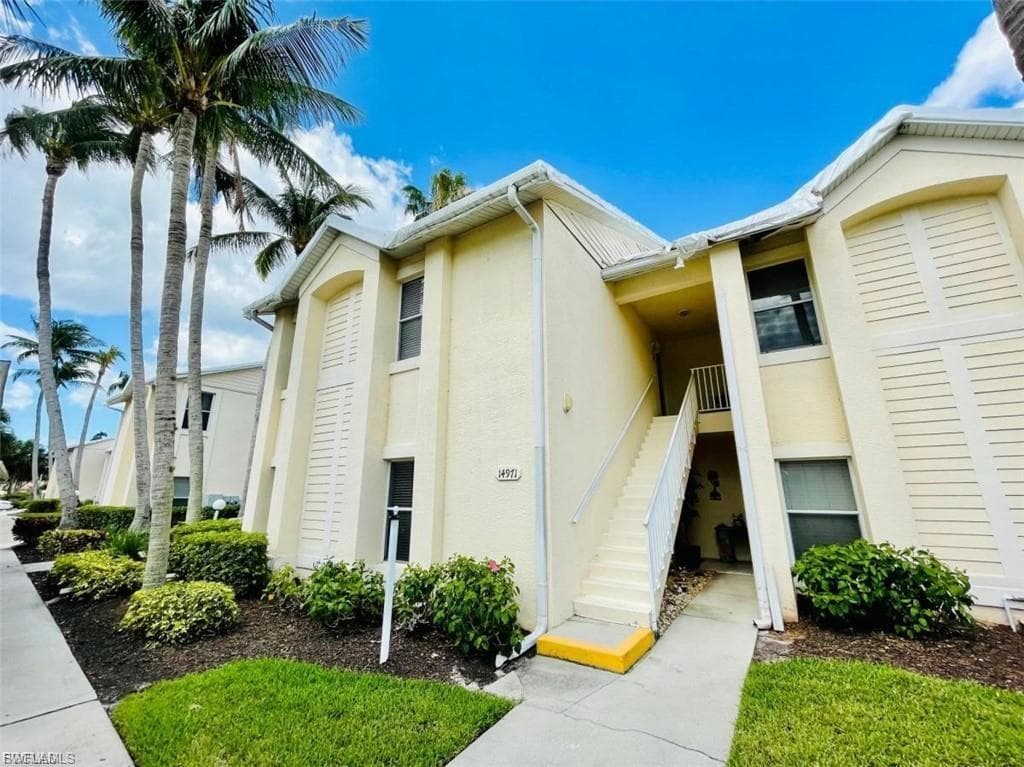 14971 Rivers Edge CT 101 FORT MYERS, FL 33908
