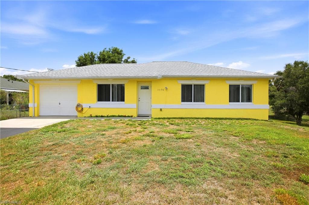 3590 Randall BLVD NAPLES, FL 34120