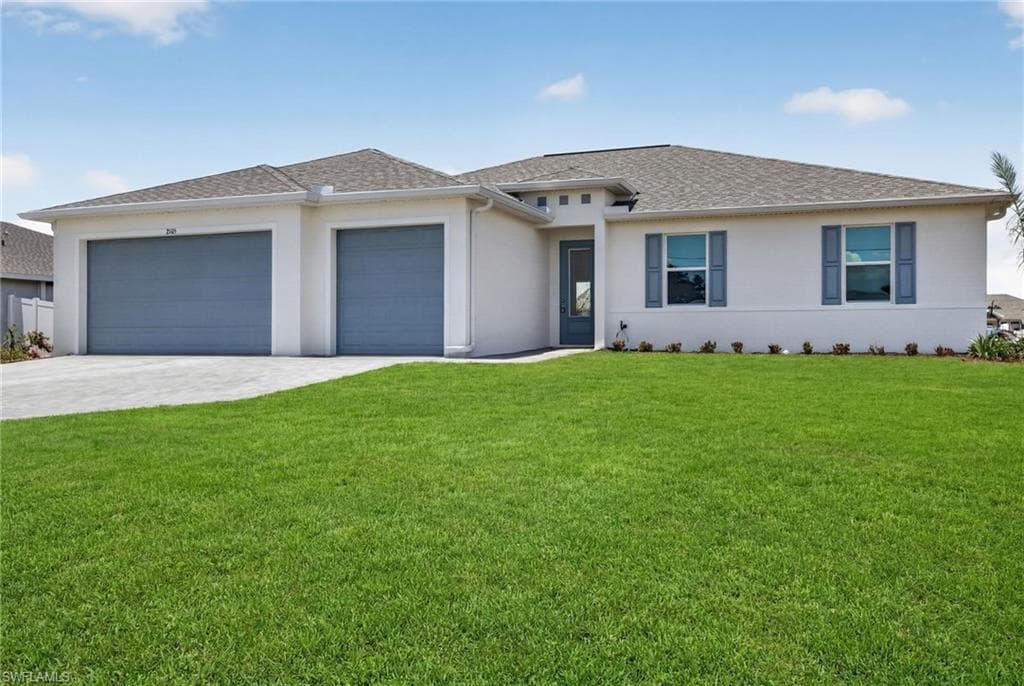 2105 NW 4th ST CAPE CORAL, FL 33993