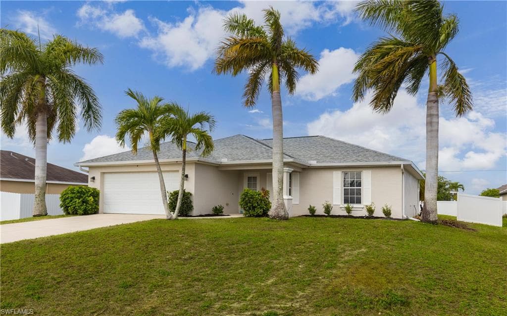 2626 SW 1st AVE CAPE CORAL, FL 33914