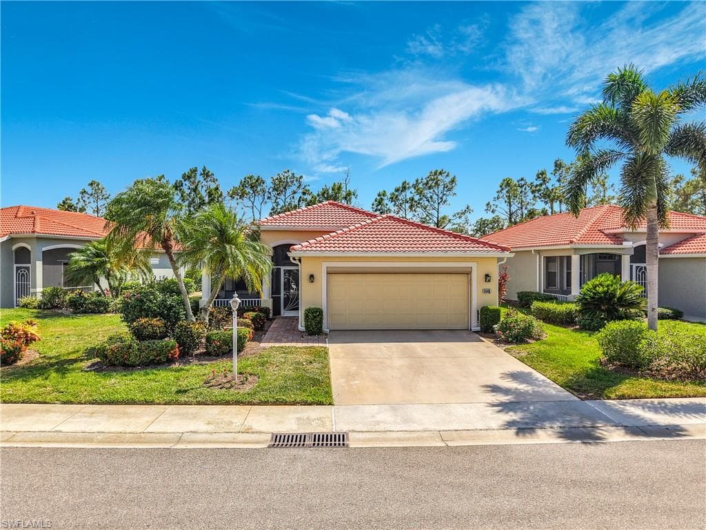 3548 Via Athena NORTH FORT MYERS, FL 33917