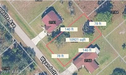 2163 Wyandotte AVE ALVA, FL 33920