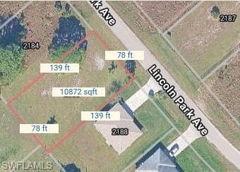 2186 Lincoln Park AVE ALVA, FL 33920