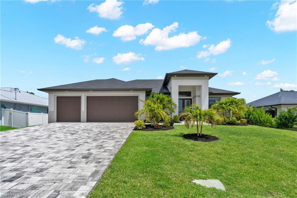 2827 SW 32nd ST CAPE CORAL, FL 33914