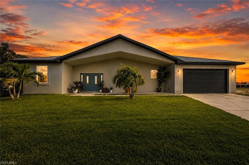 212 SW 20th ST CAPE CORAL, FL 33991