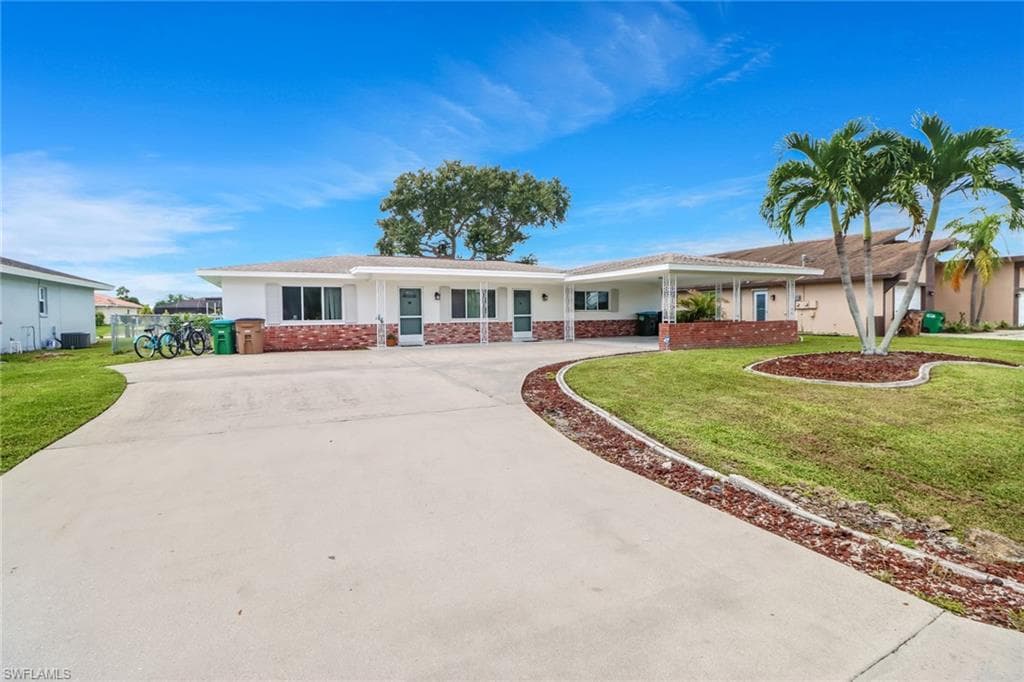 4838 Tudor DR A CAPE CORAL, FL 33904
