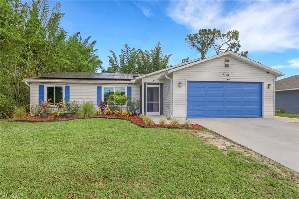 8341 CARDINAL RD FORT MYERS, FL 33967