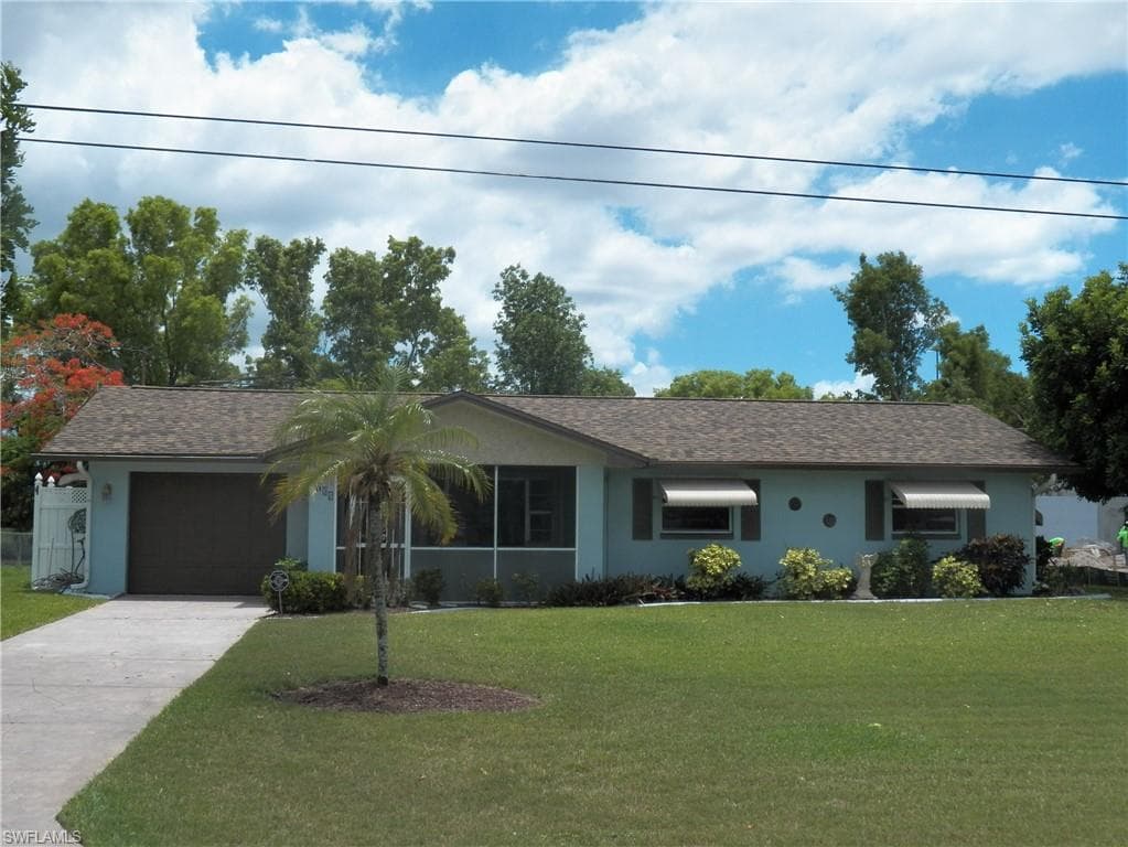 1768 Coral Point DR CAPE CORAL, FL 33990