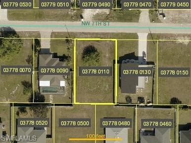 2236 NW 7th ST CAPE CORAL, FL 33993