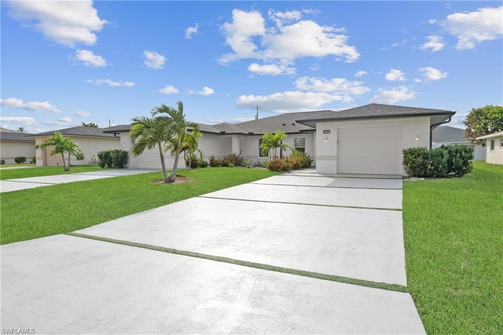 1630 SW Santa Barbara PL CAPE CORAL, FL 33991
