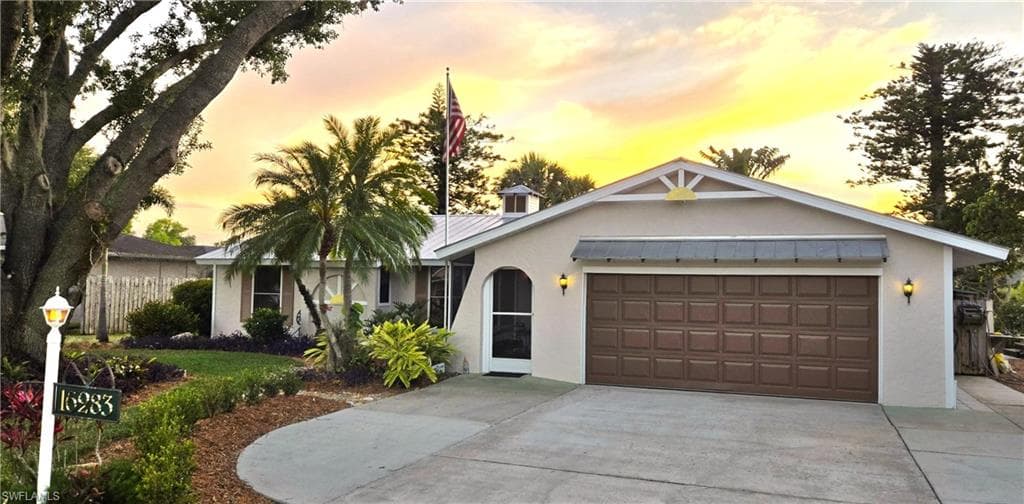 16283 Mirror Lake DR NORTH FORT MYERS, FL 33917