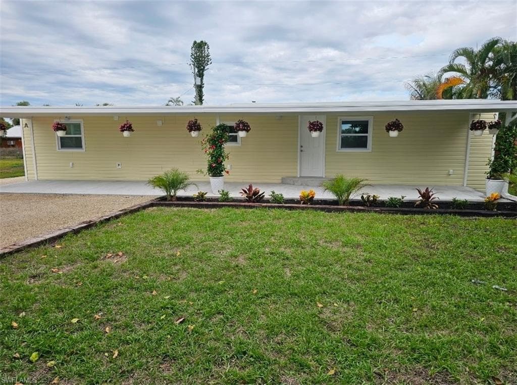 1130 Patterson RD CAPE CORAL, FL 33909