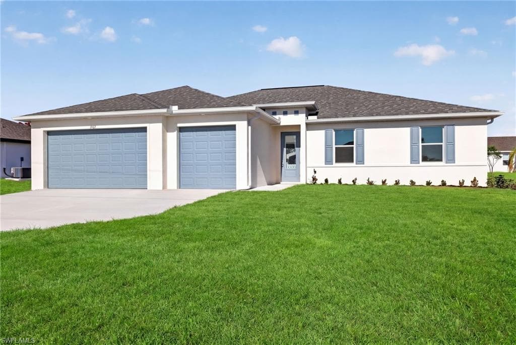 1902 NW 19th AVE CAPE CORAL, FL 33993