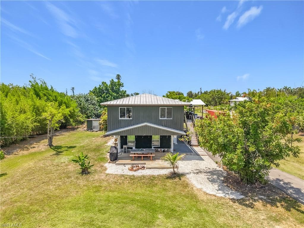 4549 Courtney RD ST. JAMES CITY, FL 33956