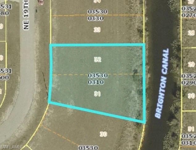 1403 NE 19th AVE CAPE CORAL, FL 33909