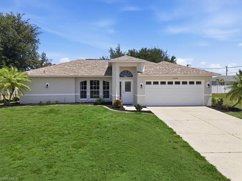 2245 SW 1st TER CAPE CORAL, FL 33991