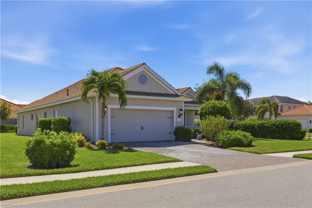 4729 Sunset Marsh Ln FORT MYERS, FL 33966