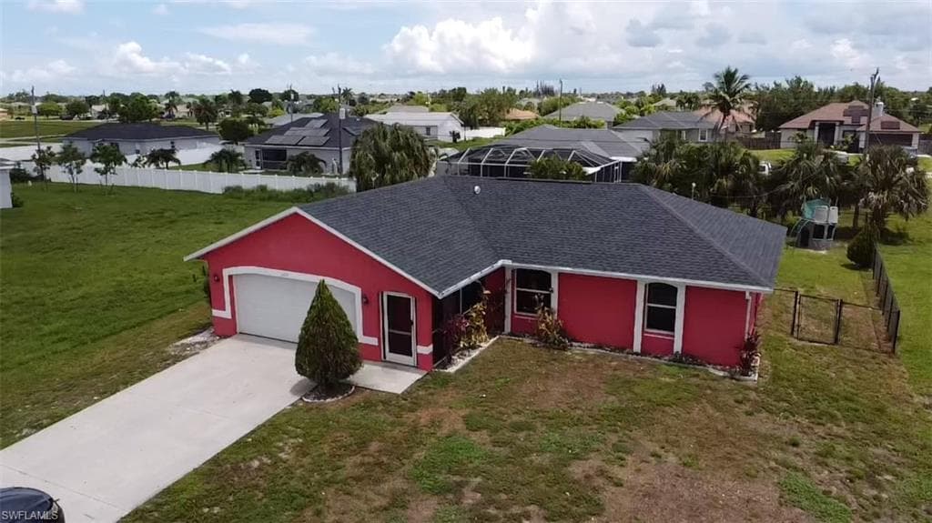 2123 16th TER CAPE CORAL, FL 33909