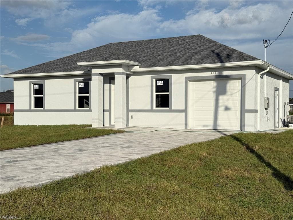 731 Ferndale AVE S LEHIGH ACRES, FL 33974