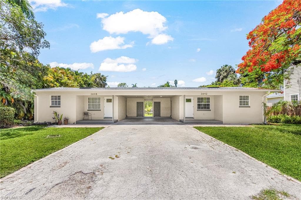 2648 Michigan AVE FORT MYERS, FL 33916