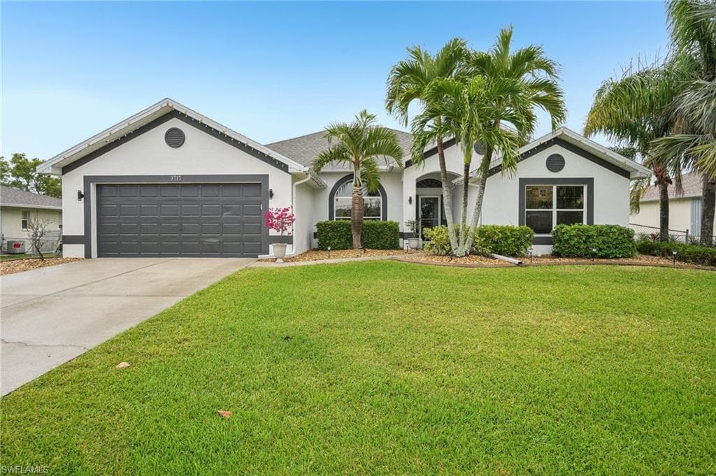 3717 Agualinda BLVD CAPE CORAL, FL 33914
