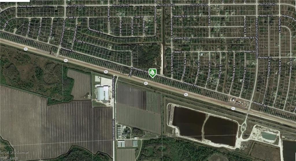 2822 Meadow RD LEHIGH ACRES, FL 33974