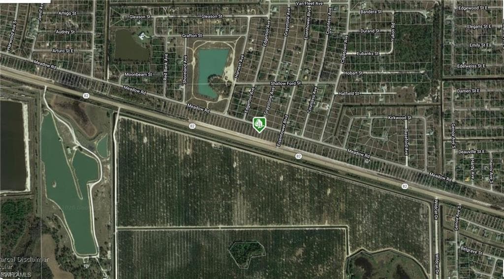 3266 Meadow RD LEHIGH ACRES, FL 33974