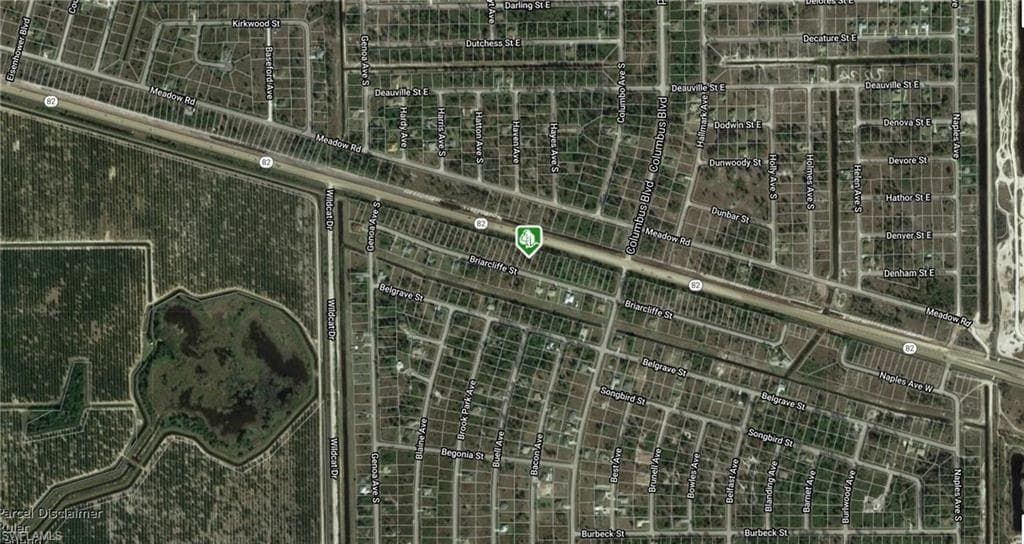 1171 Briarcliffe ST FORT MYERS, FL 33913