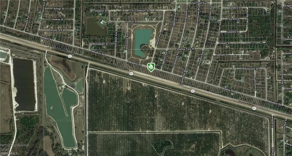 3244 Meadow RD LEHIGH ACRES, FL 33974