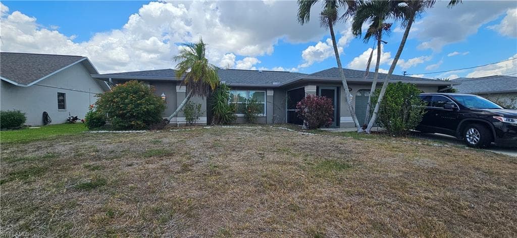 1203 SE 23rd TER CAPE CORAL, FL 33990