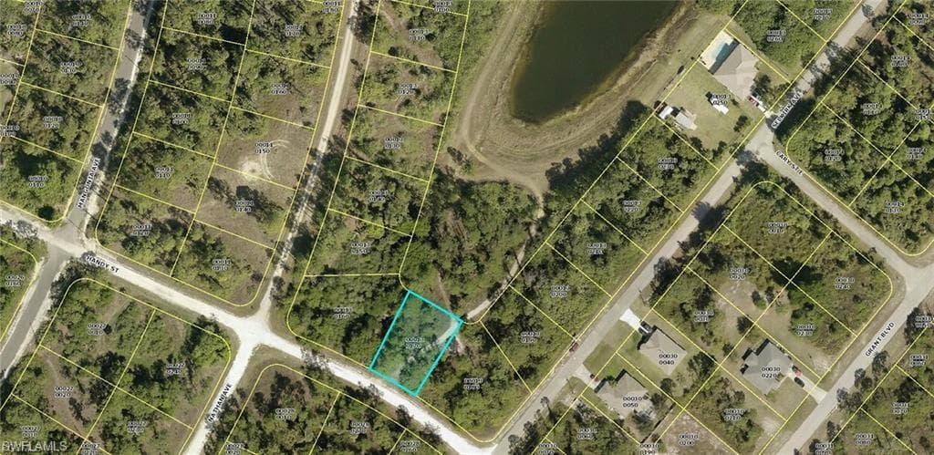 1015 Handy ST LEHIGH ACRES, FL 33974