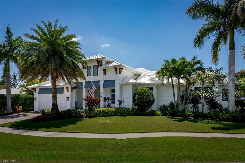1017 Admiralty CT MARCO ISLAND, FL 34145