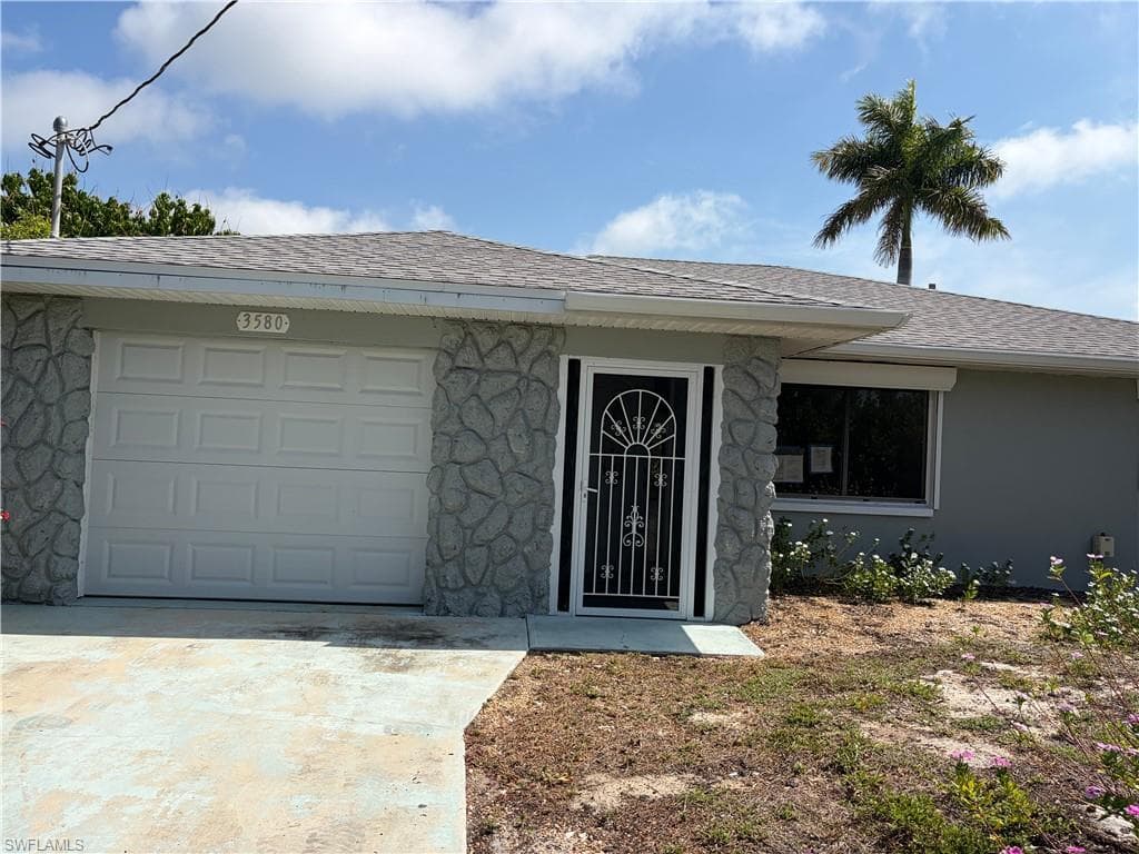 3580 Gondola LN ST. JAMES CITY, FL 33956