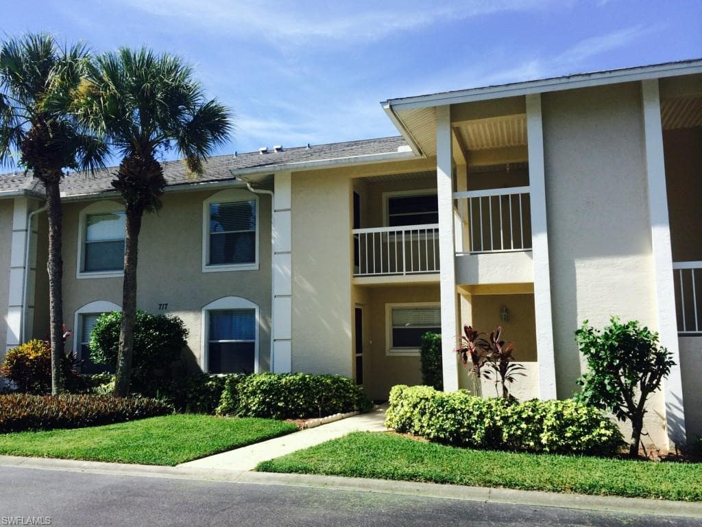 717 Landover CIR 103 NAPLES, FL 34104