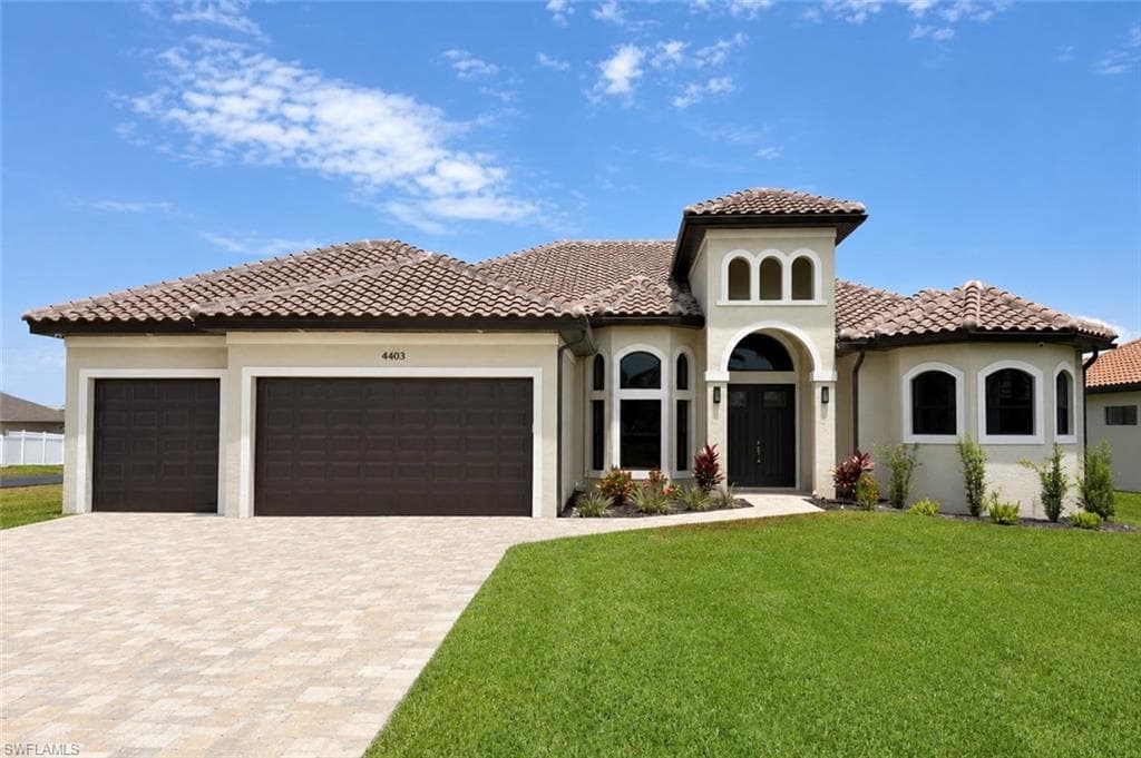 4403 SW 10th AVE CAPE CORAL, FL 33914