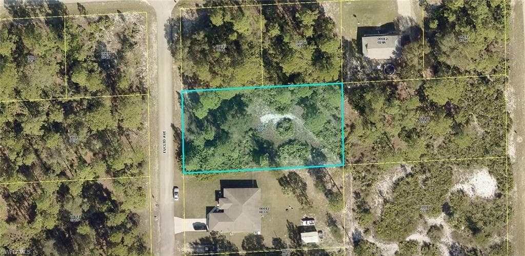1620 Euclid AVE LEHIGH ACRES, FL 33972