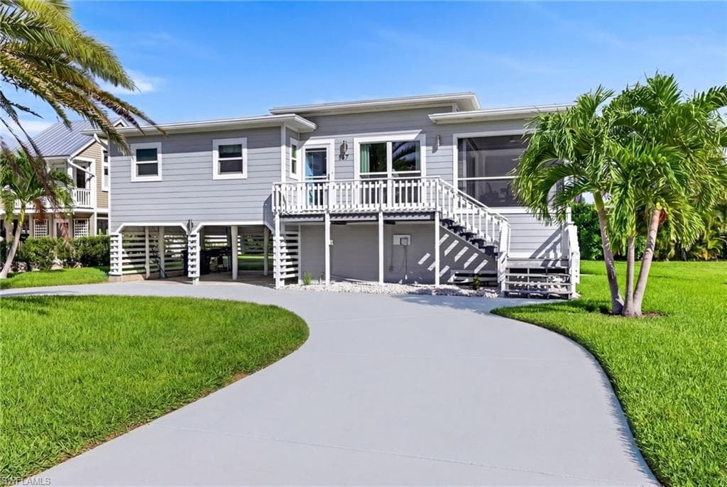 167 Mandalay RD FORT MYERS BEACH, FL 33931