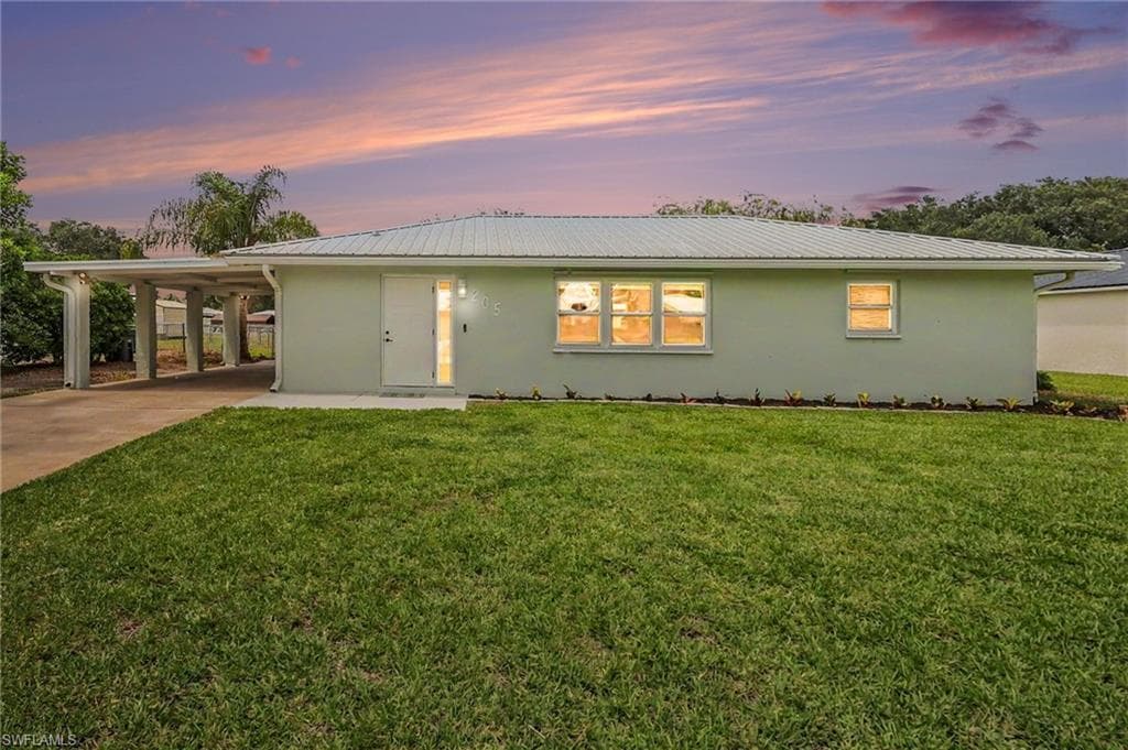 205 E Sugarland CIR CLEWISTON, FL 33440