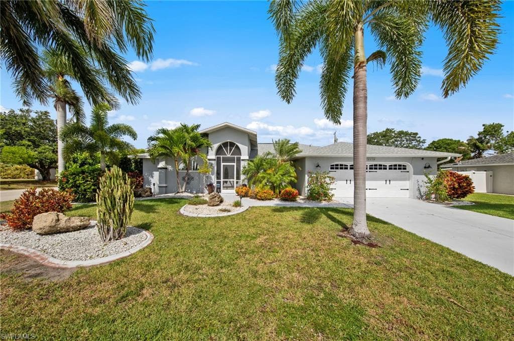 3410 Country Club BLVD CAPE CORAL, FL 33904