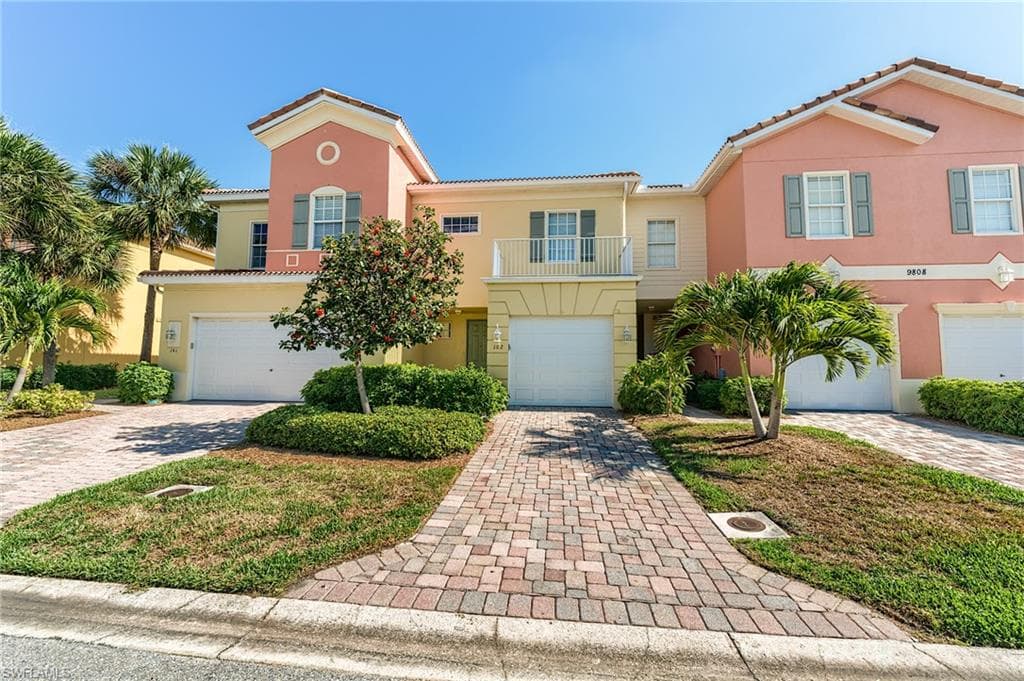 9808 Solera Cove Pointe 102 FORT MYERS, FL 33908