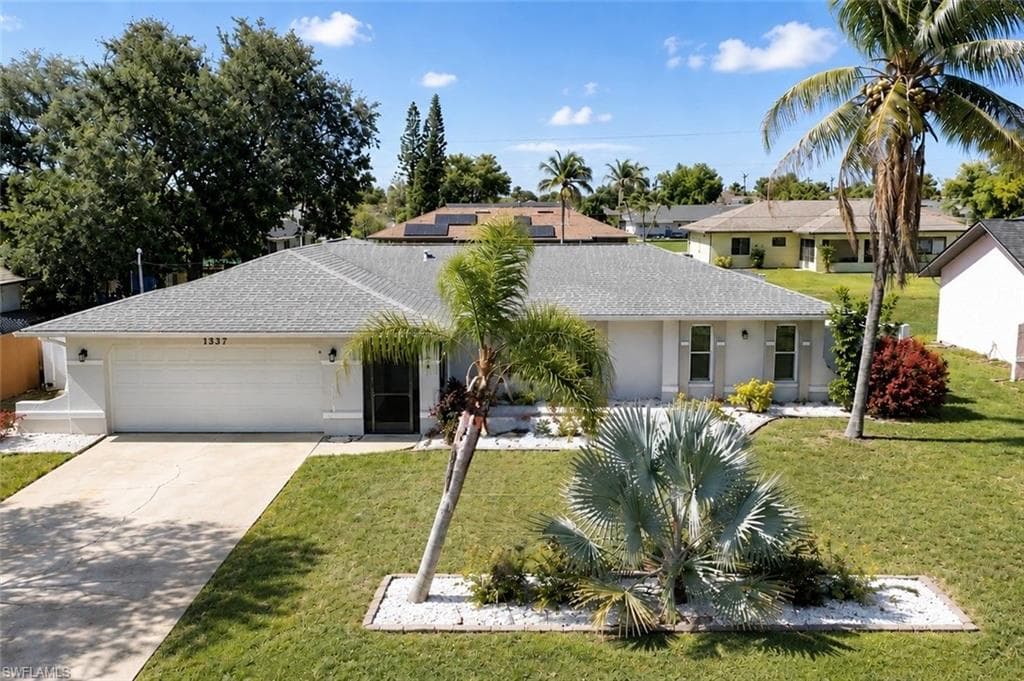 1337 NE Van Loon TER CAPE CORAL, FL 33909