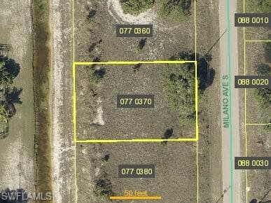 842 Milano AVE S LEHIGH ACRES, FL 33974