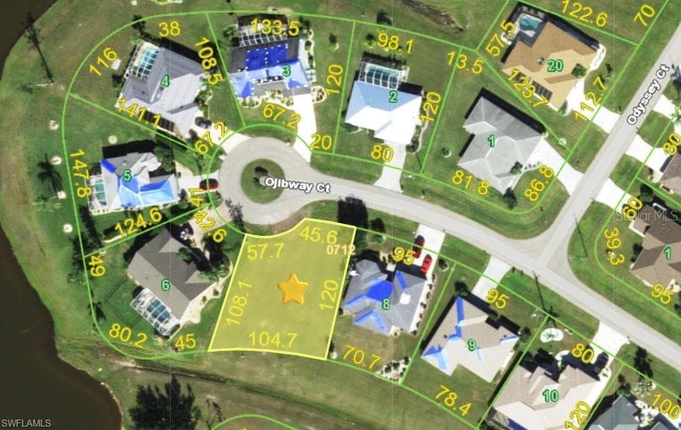 25283 Ojibway CT PUNTA GORDA, FL 33983