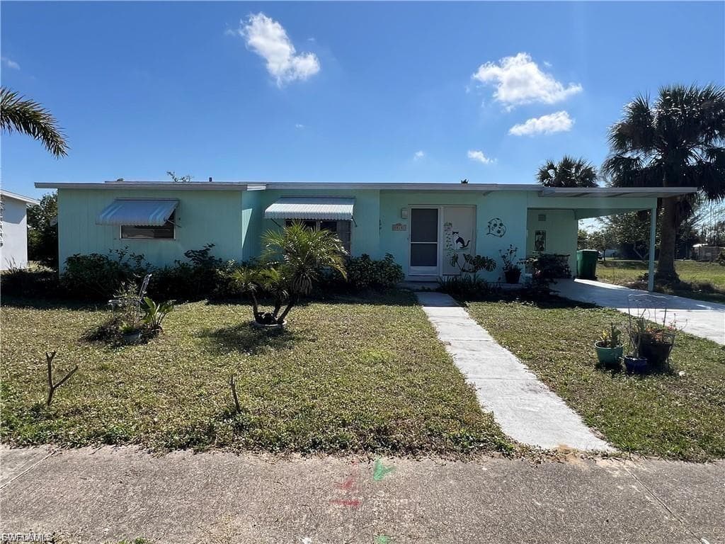 22147 Catherine AVE PORT CHARLOTTE, FL 33952
