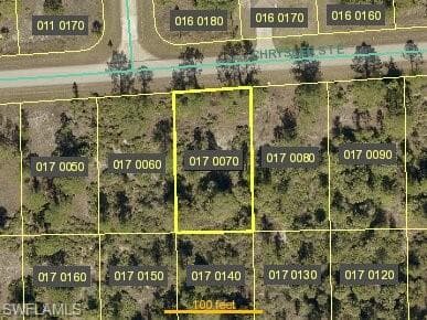 1236 Chrysler ST LEHIGH ACRES, FL 33974