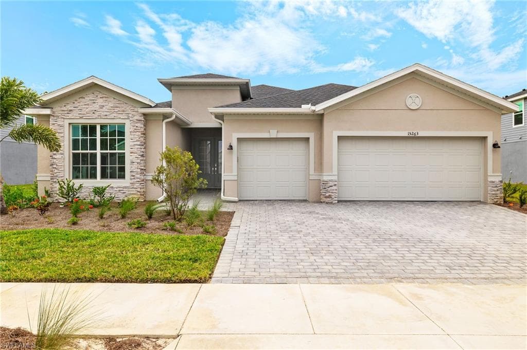 15222 Jadestone DR PUNTA GORDA, FL 33982